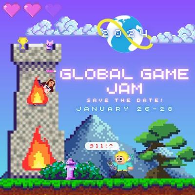 Global Game Jam 2024