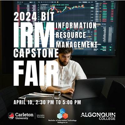 2024 BIT IRM Capstone Fair