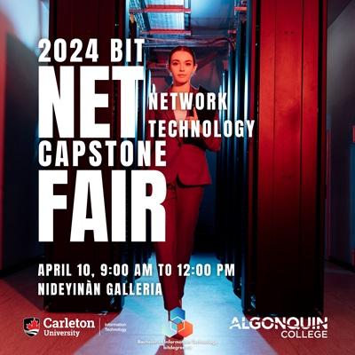 2024 BIT NET Capstone Fair