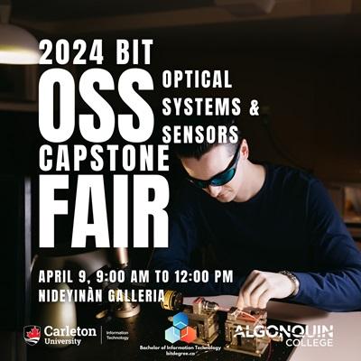 2024 BIT OSS Capstone Fair